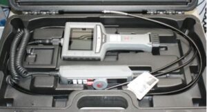 Used Mitcorp F700 6mm Hyperion, 2-Way, 3M with Case-0