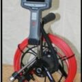 Used Mitcorp F700 Industrial Video Borescope W/22m FRP Probe 248 Used Mitcorp F700 Industrial Video Borescope w/22m FRP Probe-248