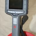 Used Mitcorp F700 Industrial Video Borescope W/22m FRP Probe 0 Used Mitcorp F700 Industrial Video Borescope w/22m FRP Probe-0