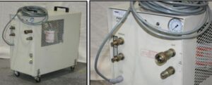 Used Pantak 4500 Oil/Water Cooler-0