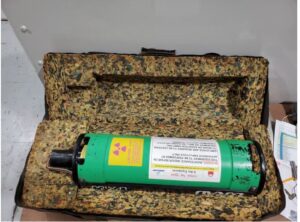 Used SPELLMAN Lorad LPX160-0