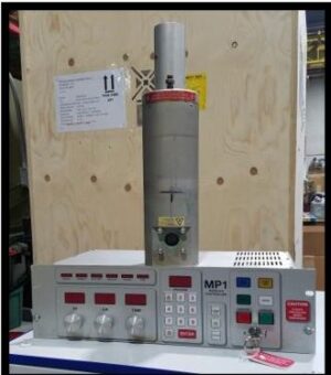 Used Gulmay CP160 System w/Comet MXR160 Tube-0