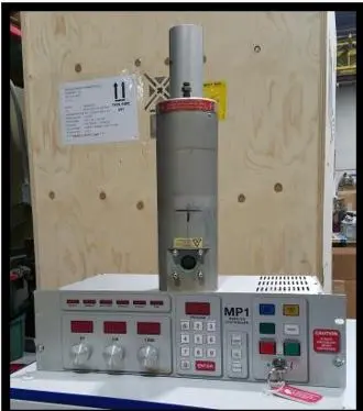 Used Gulmay CP160 System w/Comet MXR160 Tube-0