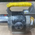 Used IR-192 Source Chamber Gammamat Ti-f-302