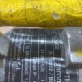 Used IR-192 Source Chamber Gammamat Ti-f-303