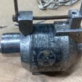 Used IR-192 Source Chamber Gammamat Ti-f-300