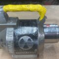 Used IR-192 Source Chamber Gammamat Ti-f-304