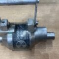 Used IR-192 Source Chamber Gammamat Ti-f-310