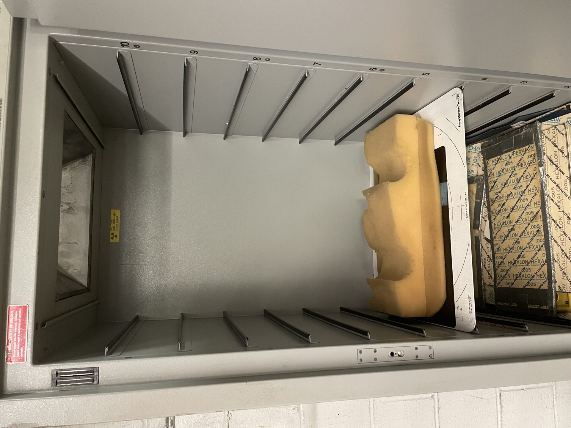 INDUSTRIAL X-RAY MACHINE-322