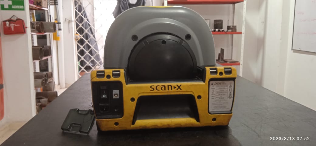 Used CR AllPro Scan X discover HR-0