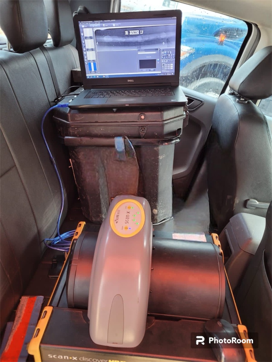 Used CR AllPro Scan X discover HR-348