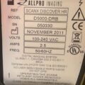 Used CR AllPro Scan X discover HR-350