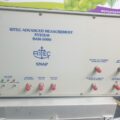 Ritec Advanced Measurment System RAM 5000front Panel 1