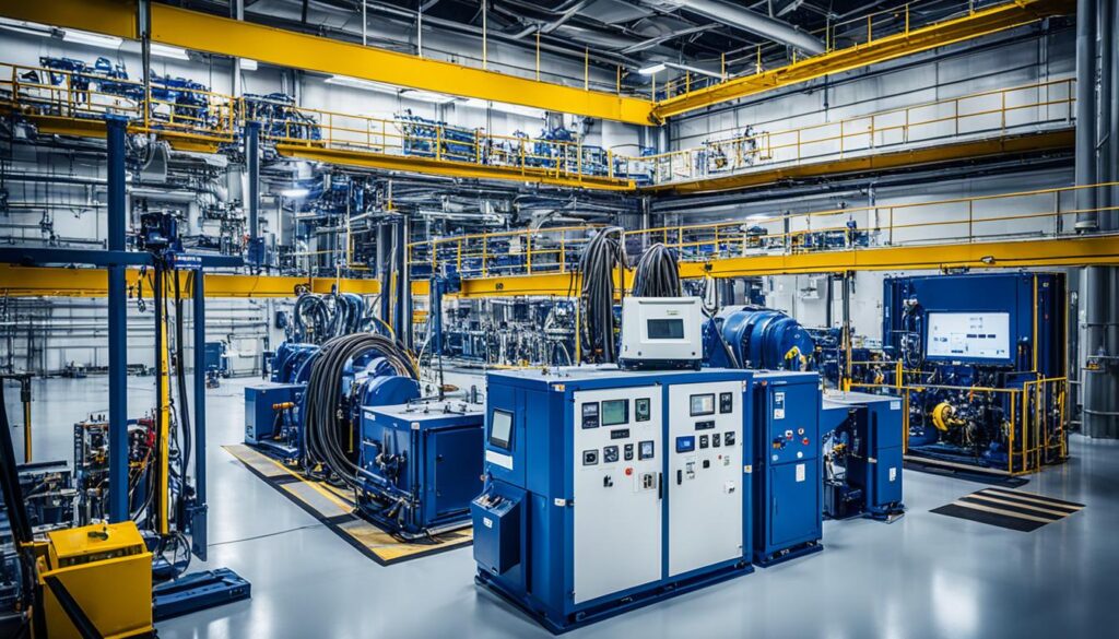 NDT Testing equipment methods