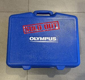 Used Epoch 650 Ultrasonic Flaw Detector