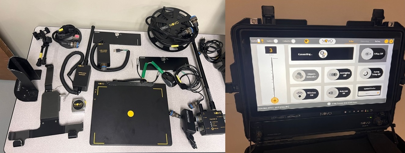 Descovery Equipment List