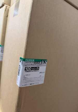 New Fuji Film IX 100XD LP Roll (Vacupack) 100mm x 61M x 2 Qty 30 boxes