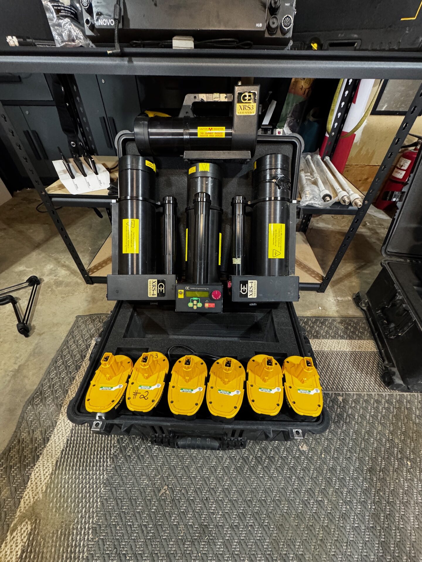 Golden XRS-3 & XRS4 Golden XRS 3 XRS4