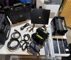 Used Novo 15 Portable DR systems