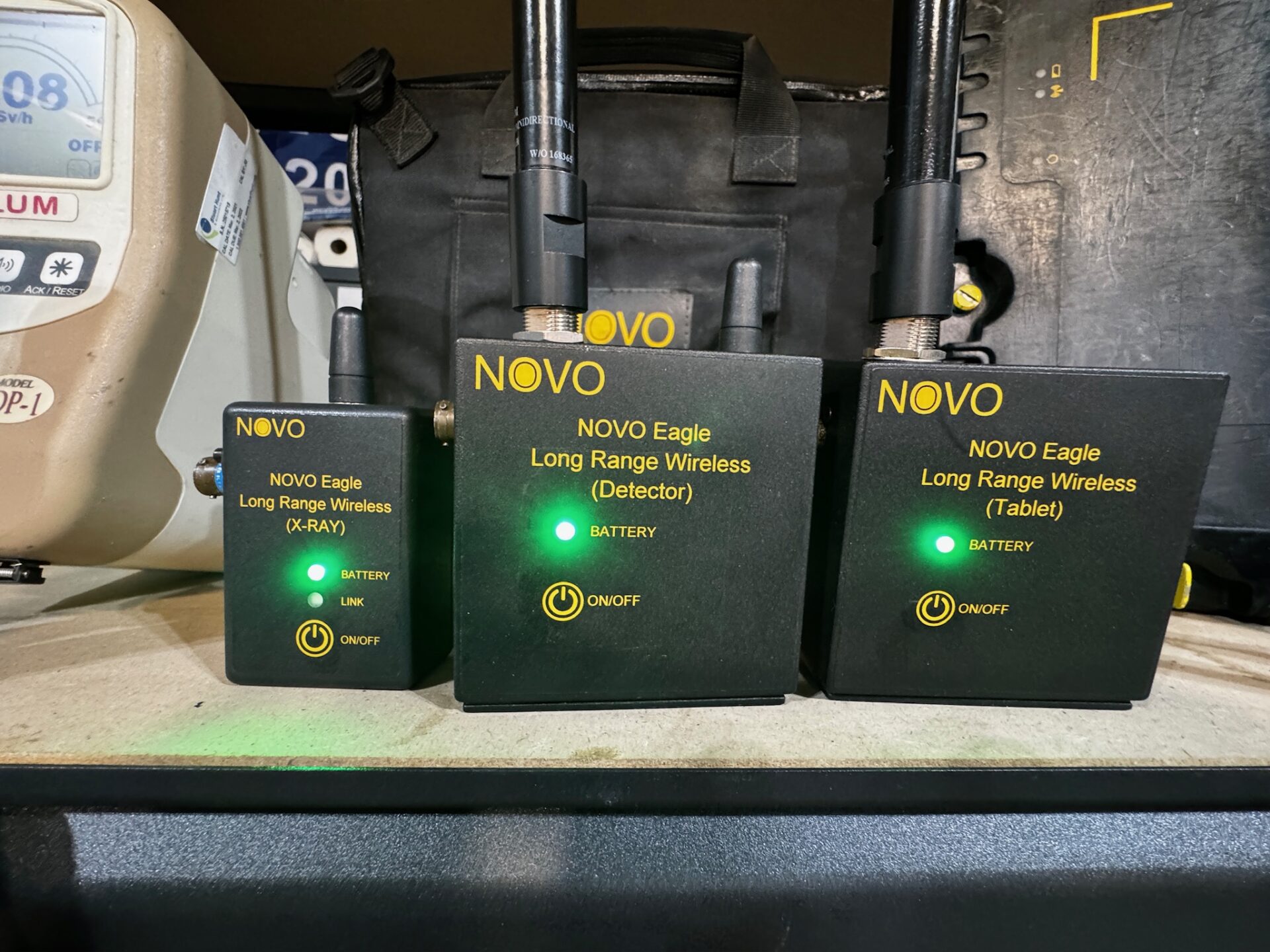 Novo eagel Long range Wireless Novo eagel Long range Wireless