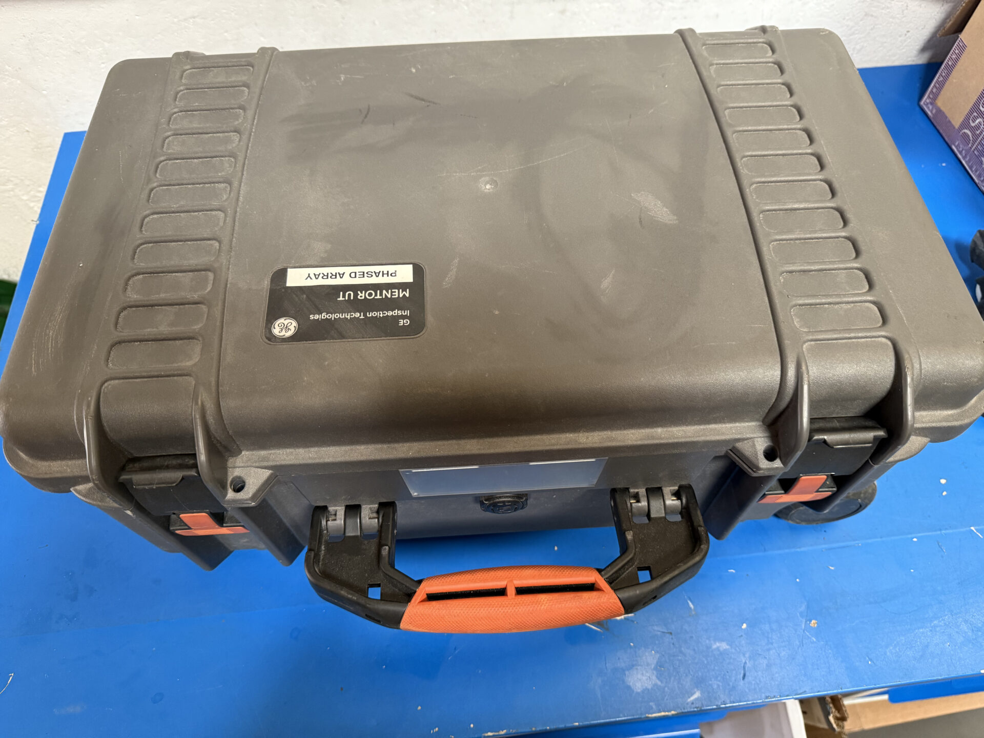 MENTOR UT Phased array7 case MENTOR UT Phased array7 case