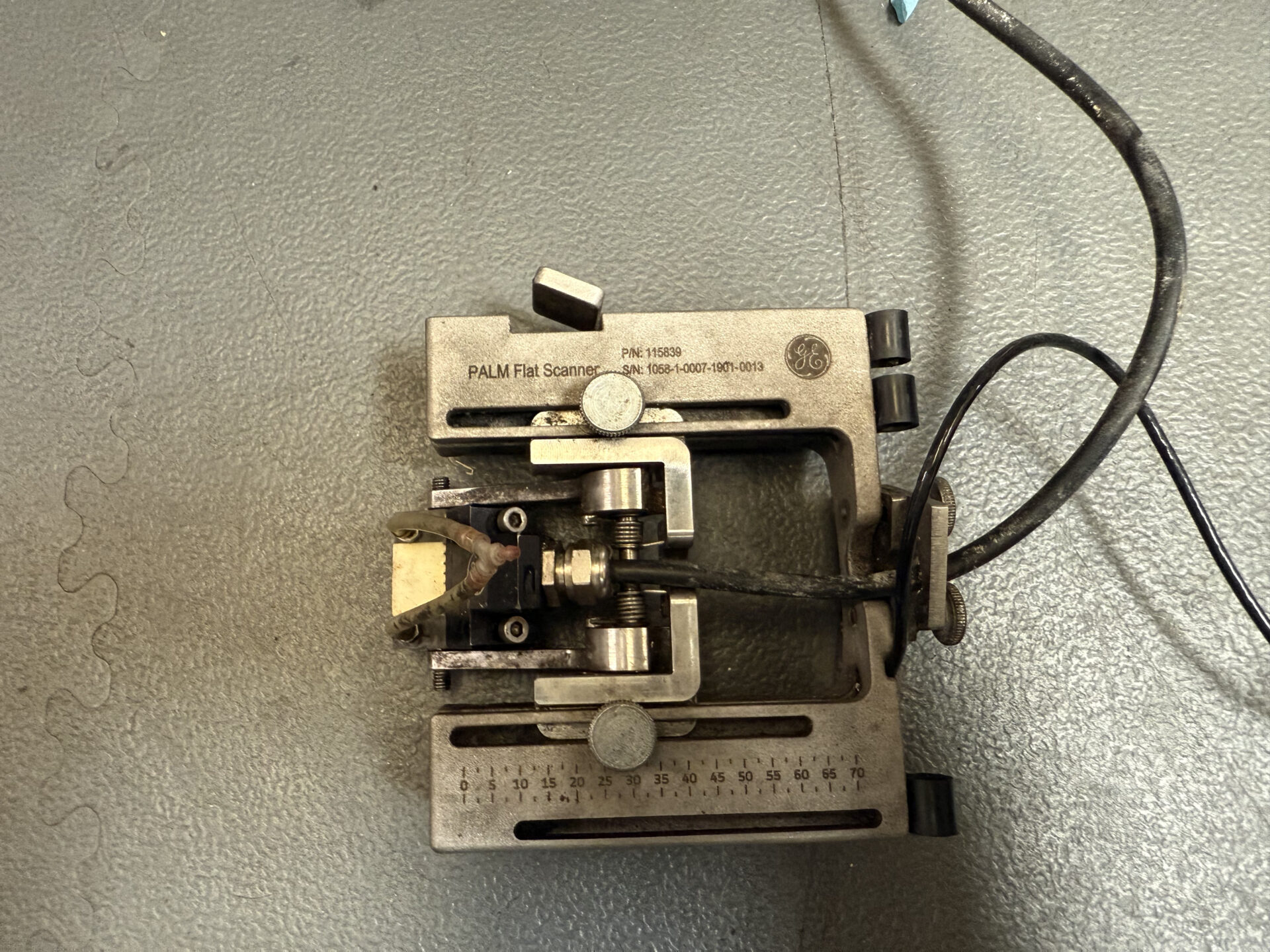 Palm Flat Scanner Palm Flat Scanner