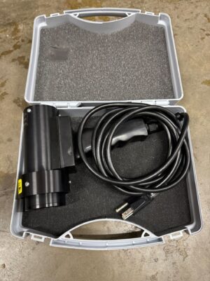 Johnson & Allen 365nm UV LED Inspection Lamp