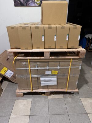 Bulk Lot: 190 Boxes Fuji Industrial 100XD NIFF 30x40cm – Fresh Stock / Project Buyout