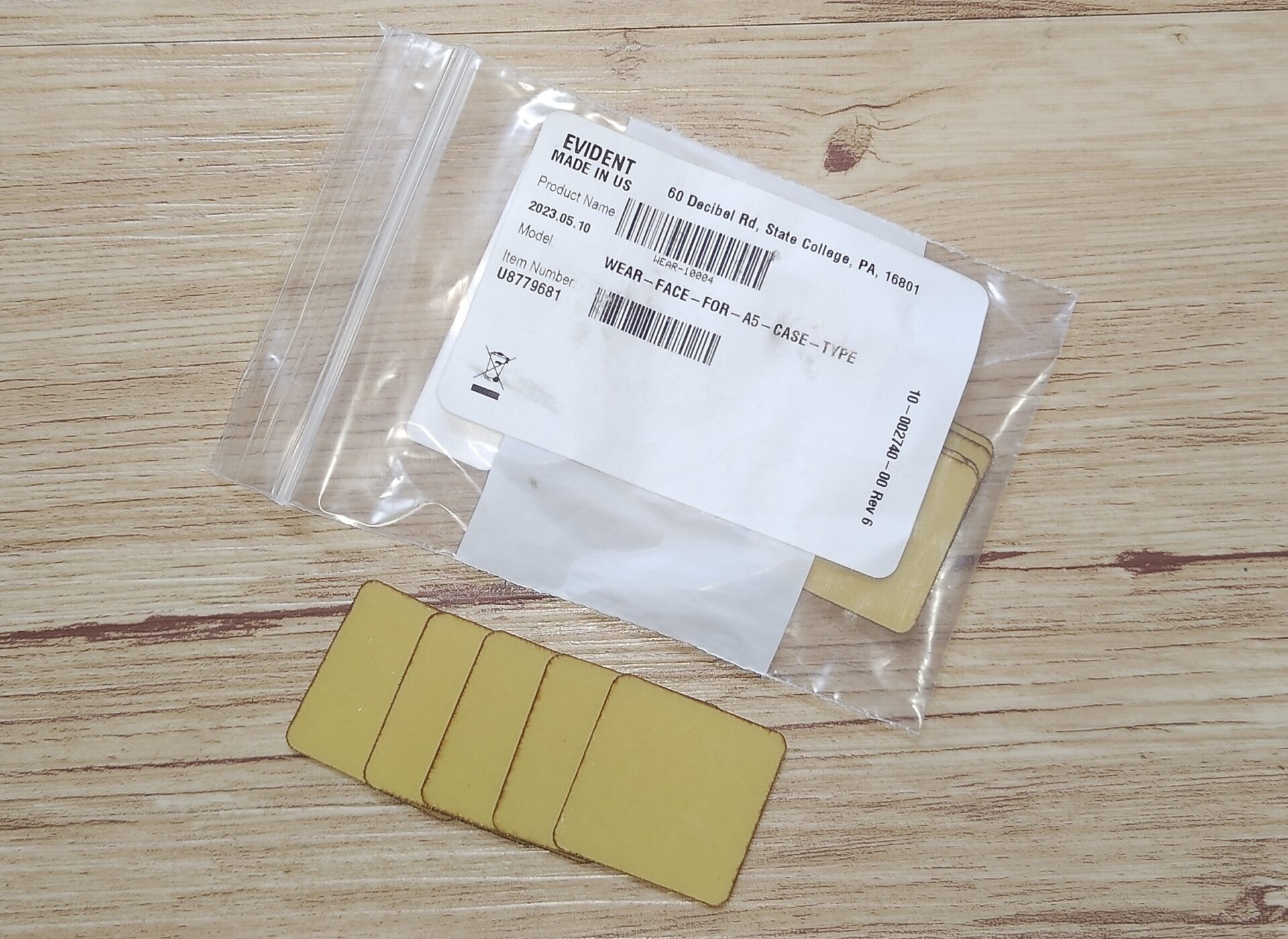 2.25L32 A5 2.25 MHz 004