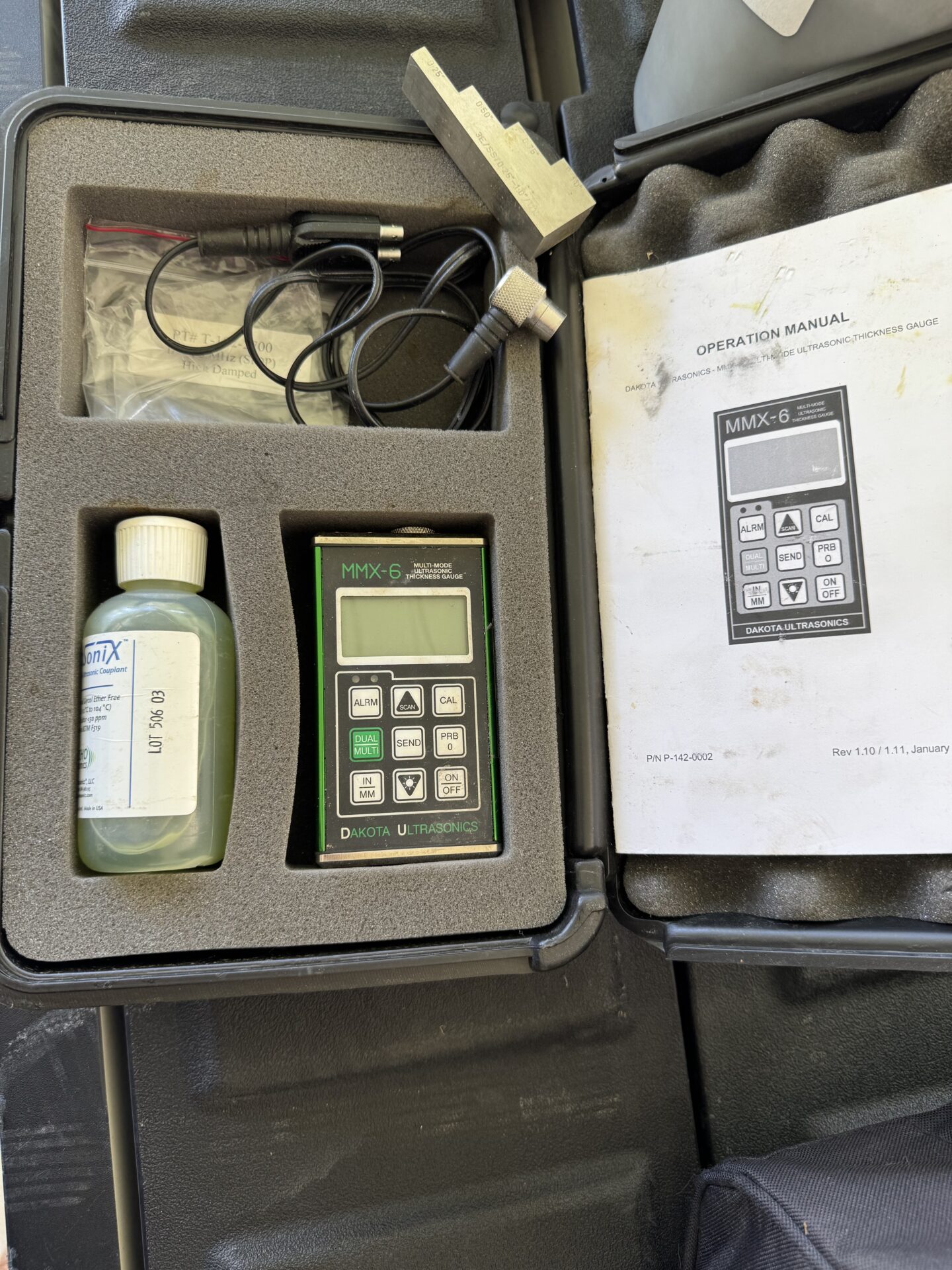 Dakota Thickness Gadge