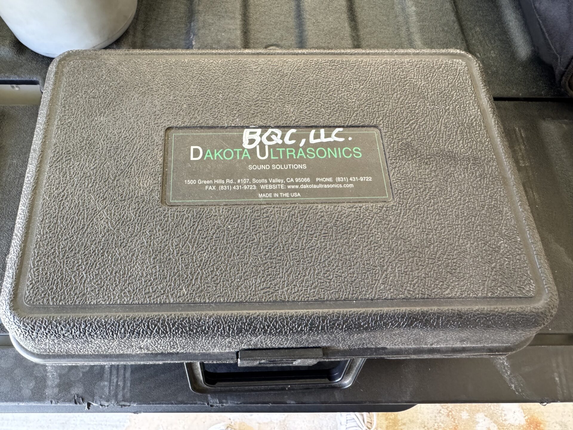 IMG Dakota UT Thickness gadge case