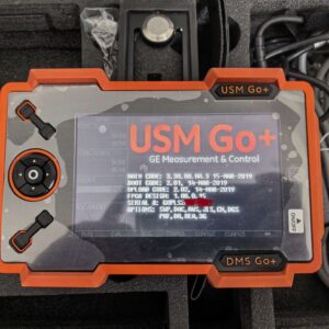 USED / NEW  GE USM GO+